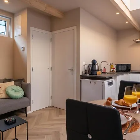 Дом отдыха Aan Zee *