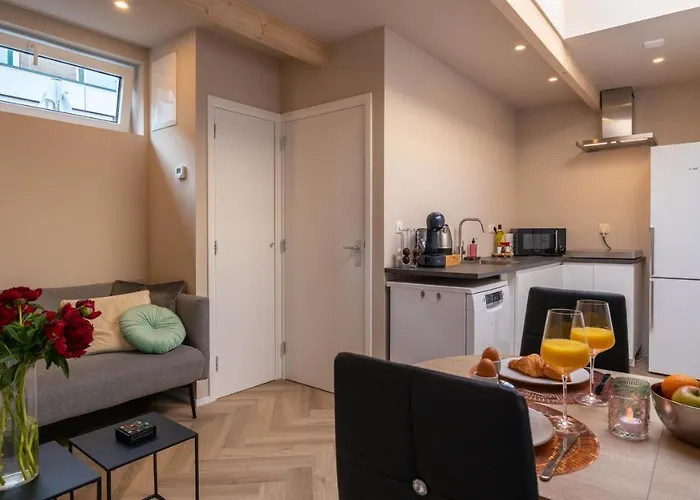 Ferienhaus Aan Zee *