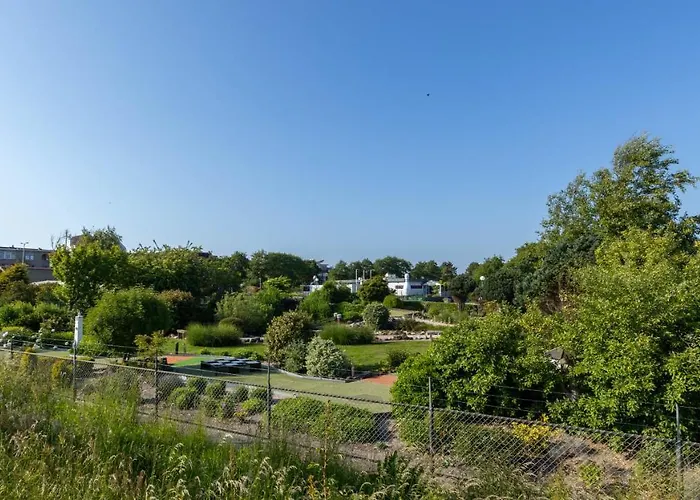 Tatil Evi Aan Zee Noordwijk