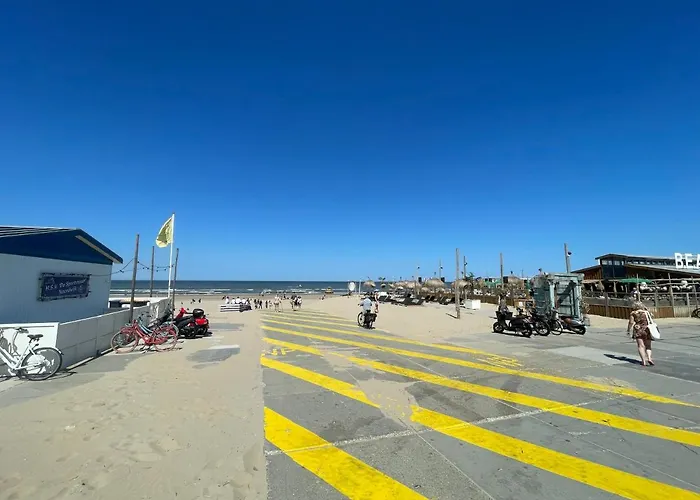 Ferienhaus Aan Zee *