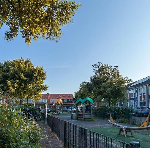 Aan Zee Tatil Evi Noordwijk