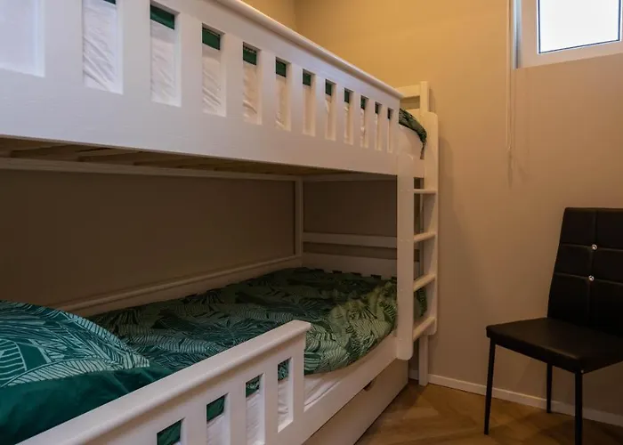 Aan Zee Tatil Evi Noordwijk