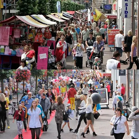 Aan Zee 펜션 노르트베이크