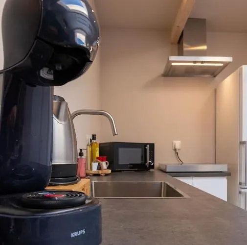 Aan Zee Dom wakacyjny Noordwijk